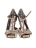 Seychelles Animal Print Ivory Heels Size 8 - photo 2
