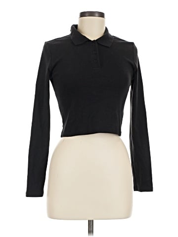 Sunday Best Long Sleeve Polo (view 1)