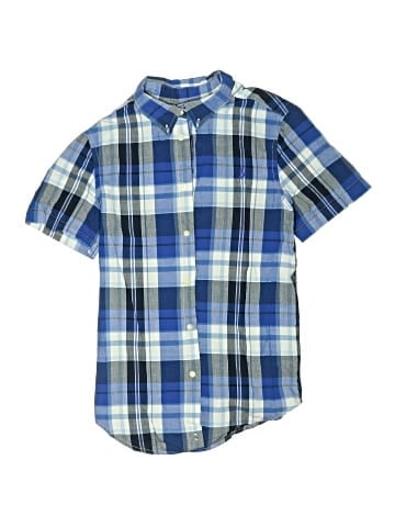 Ralph Lauren Short Sleeve Button-Down Shirt (view 1)