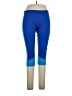 Adidas Color Block Blue Active Pants Size XL - photo 1
