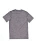 Speedo 100% Polyester Gray Active T-Shirt Size 7 - 8 - photo 2