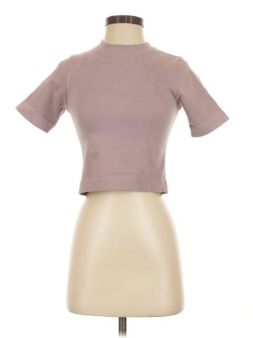 Everlane Short Sleeve Turtleneck (view 1)