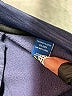 Active by Old Navy 100% Polyester Blue Track Jacket Size 12 - photo 6