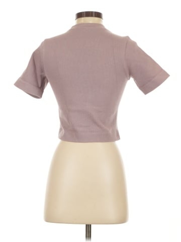 Everlane Short Sleeve Turtleneck (view 2)