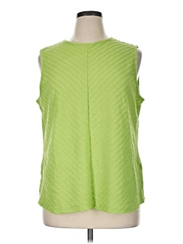 N Touch Sleeveless T-Shirt (view 1)