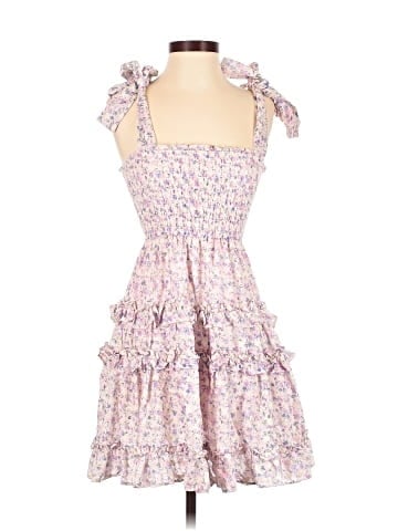 Sweet en Forme Casual Dress (view 1)