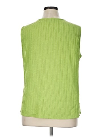 N Touch Sleeveless T-Shirt (view 2)