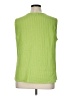 N Touch Green Sleeveless T-Shirt Size 1X - photo 2
