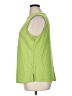 N Touch Green Sleeveless T-Shirt Size 1X - photo 5