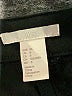 H&M Solid Black Dress Pants Size 6 - photo 7