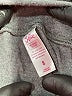 Justice Gray Sweatpants Size 8 - photo 3