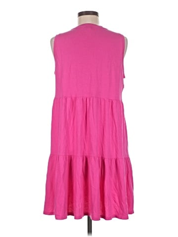 J.Crew Factory Store Casual Dress (view 2)