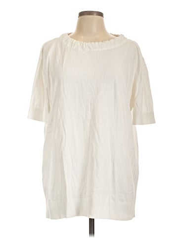 Cos Short Sleeve Top (view 1)
