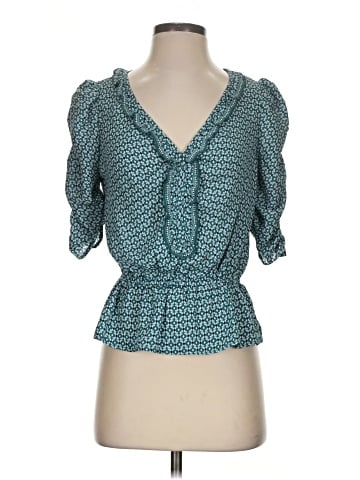 Max Studio 3/4 Sleeve Blouse (view 1)