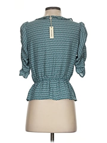 Max Studio 3/4 Sleeve Blouse (view 2)