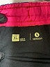 Xersion 0100% Polyester Graphic Pink Athletic Shorts Size XL - photo 3