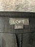 Ann Taylor LOFT Solid Black Active Pants Size M - photo 7