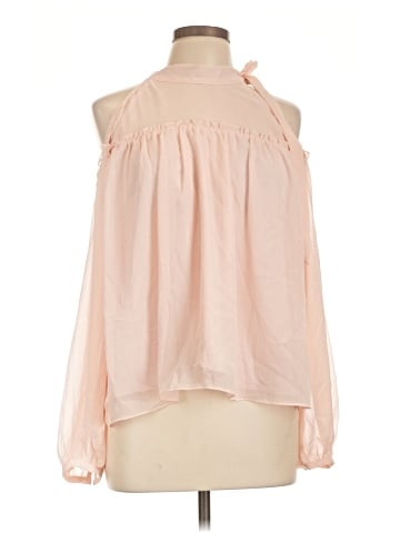 English Factory Sleeveless Blouse (view 1)