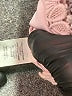 Final Touch Gray Formal Skirt Size S - photo 5