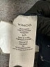 Vince. 100% Polyester Blue 3/4 Sleeve Blouse Size S - photo 9