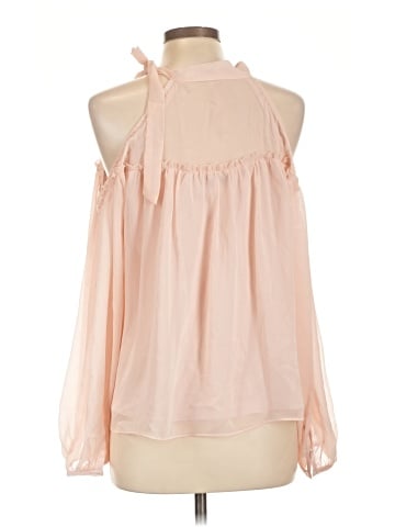 English Factory Sleeveless Blouse (view 2)