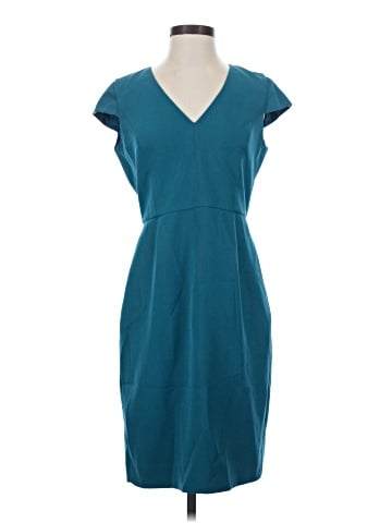 J.Crew Factory Store Casual Dress (view 1)