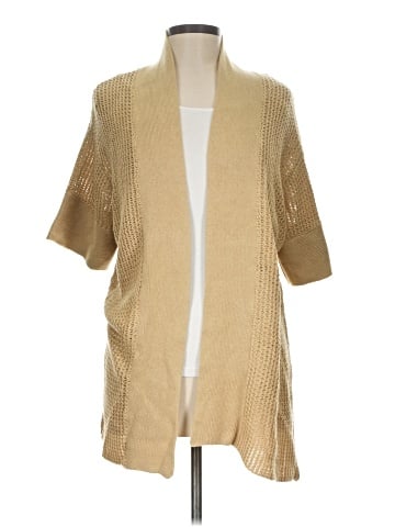 Chadwicks Silk Cardigan (view 1)