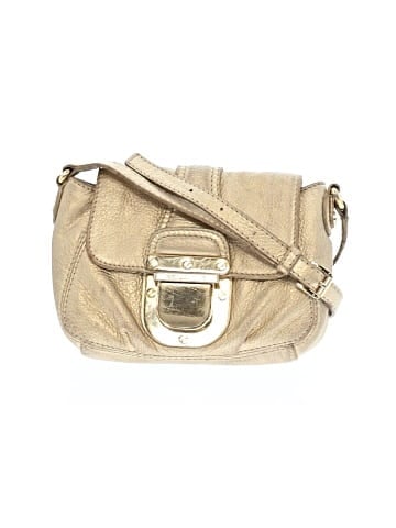 MICHAEL Michael Kors Leather Crossbody Bag (view 1)