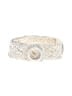Oscar De La Renta Ivory Belt Size 8 - photo 1