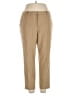 DKNY Solid Tan Khakis Size 16 (petite) - photo 1