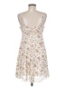 Kirious Floral Ivory Casual Dress Size M - photo 2