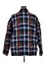 Gap Plaid Blue Jacket Size XXL - photo 2