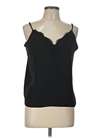 Melrose and Market Sleeveless Top (view 1)