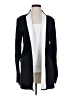 Zero + Maria Cornejo 100% Cotton Black Blazer Size 4 - photo 1