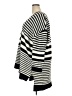 Ava & Viv Stripes Black Pullover Sweater Size 3X - photo 5