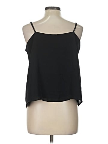 Melrose and Market Sleeveless Top (view 2)