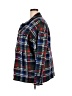Gap Plaid Blue Jacket Size XXL - photo 5