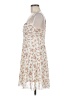 Kirious Floral Ivory Casual Dress Size M - photo 5
