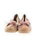Sperry Top Sider 100% Leather Solid Leopard Print Color Block Stripes Tan Flats Size 8 1/2 - photo 2