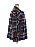 Gap Plaid Blue Jacket Size XXL - photo 4