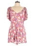 Yumi Kim Floral Pink Romper Size XL - photo 1