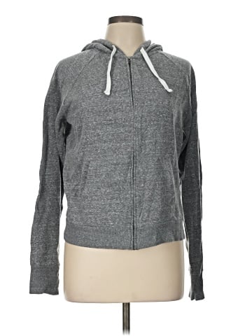 SO Zip Up Hoodie (view 1)