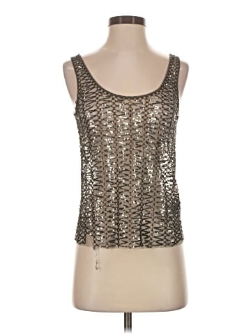 Kate Moss for Topshop Sleeveless Top (view 1)