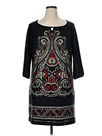 Emma & Michele Casual Dress (view 1)
