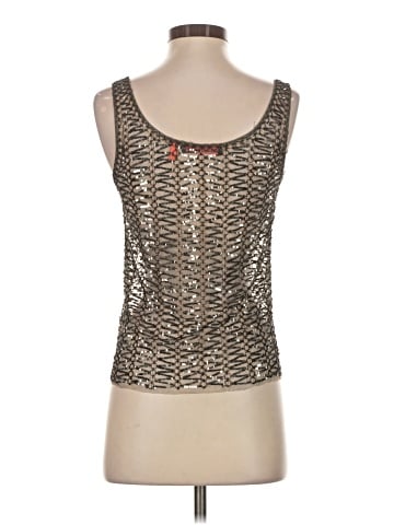 Kate Moss for Topshop Sleeveless Top (view 2)