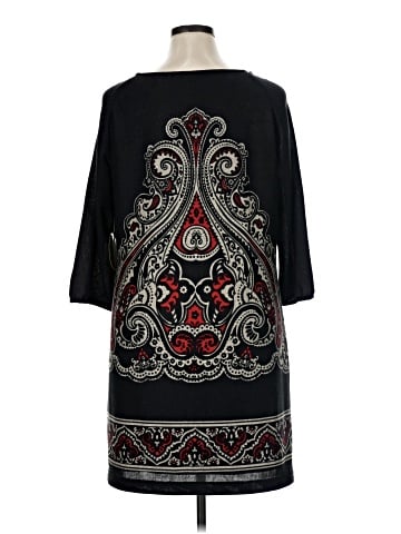 Emma & Michele Casual Dress (view 2)