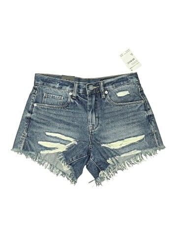Blank NYC Denim Shorts (view 1)