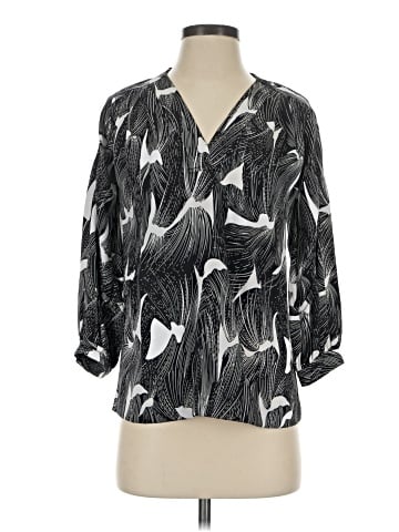 Diane von Furstenberg 3/4 Sleeve Blouse (view 1)