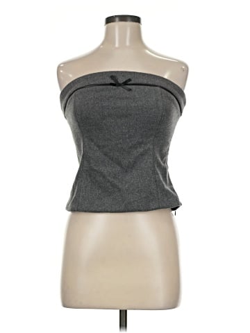 Zara Sleeveless Top (view 1)