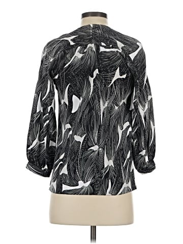 Diane von Furstenberg 3/4 Sleeve Blouse (view 2)